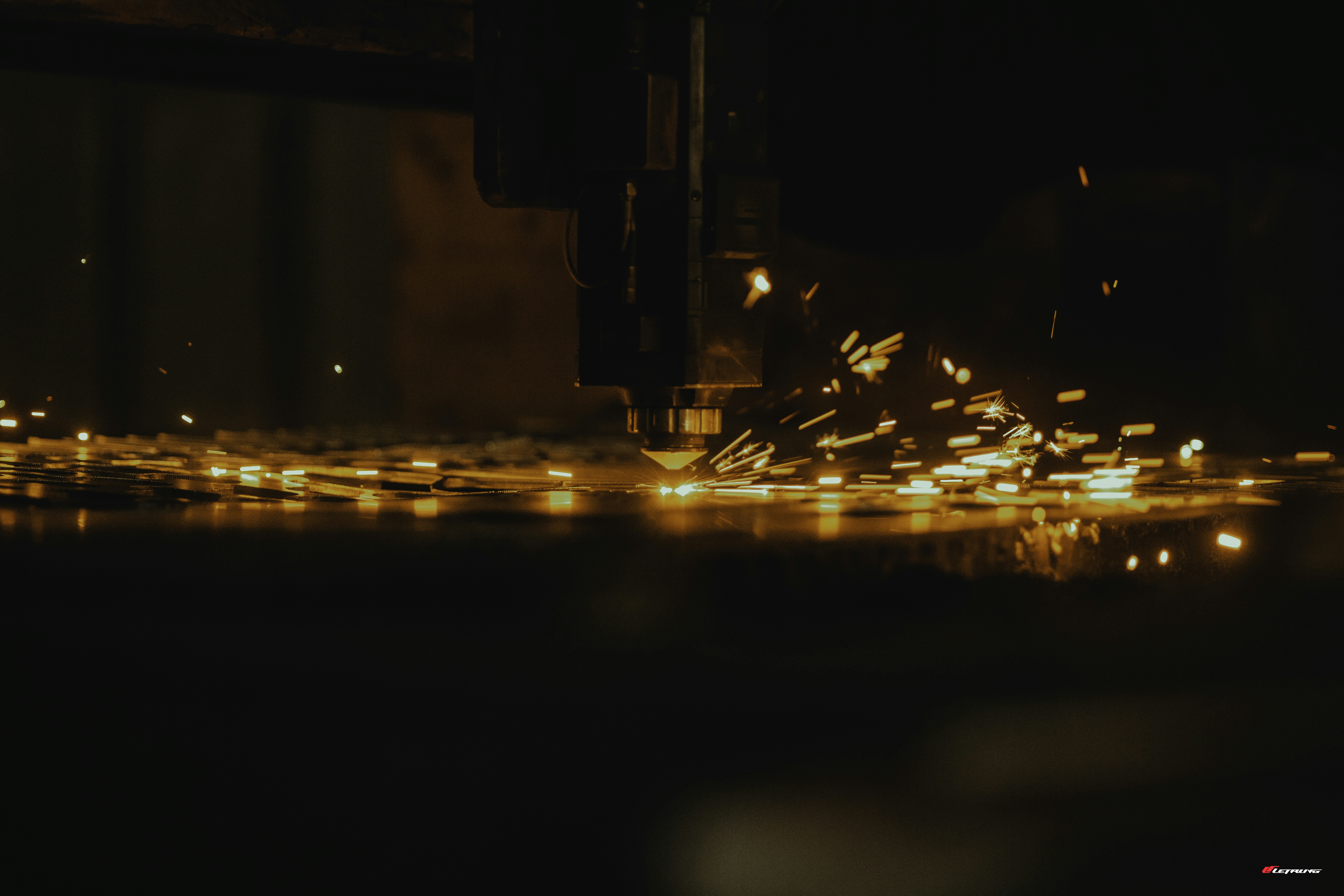 Grinding operation