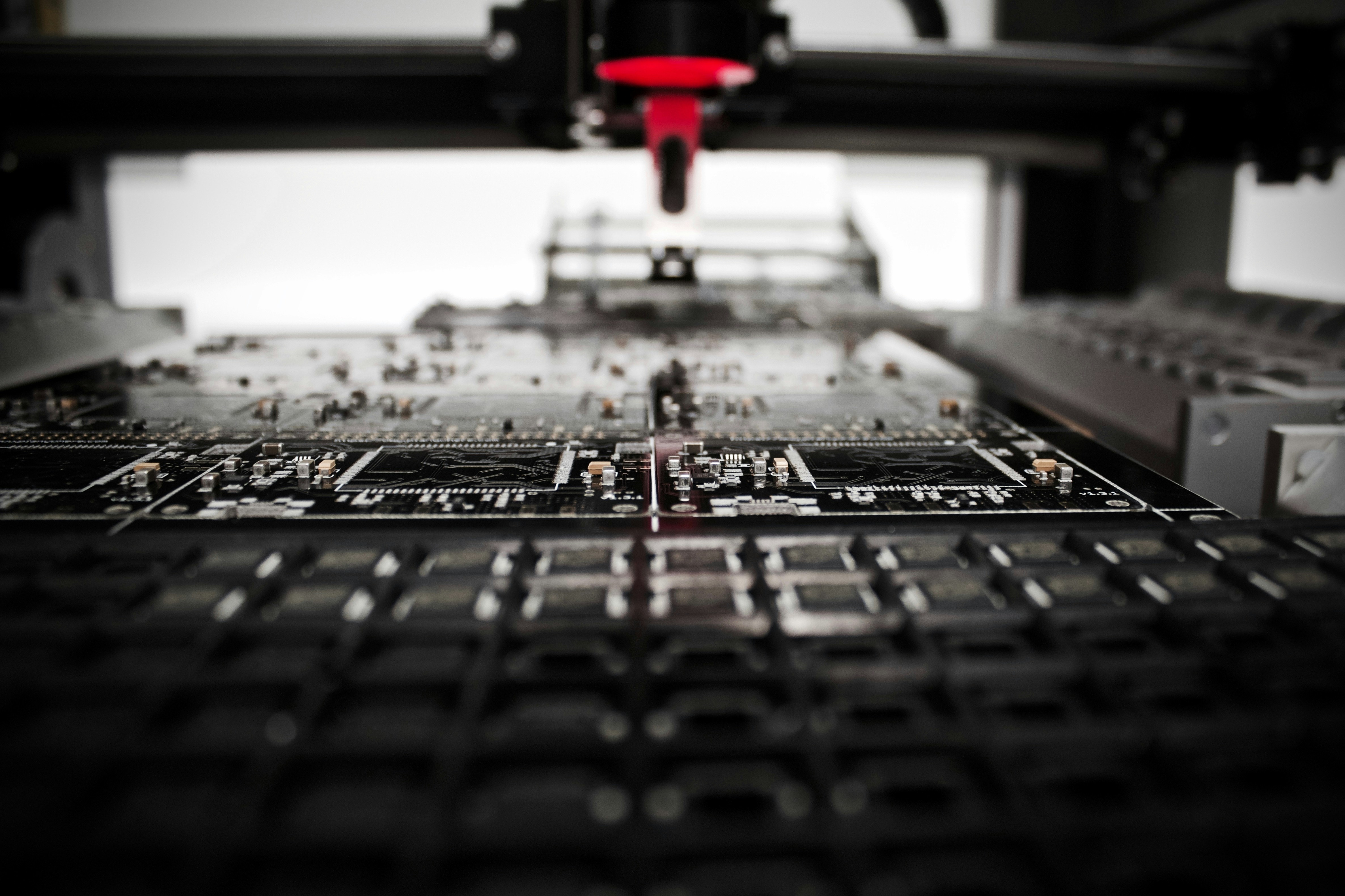 Industrial machine