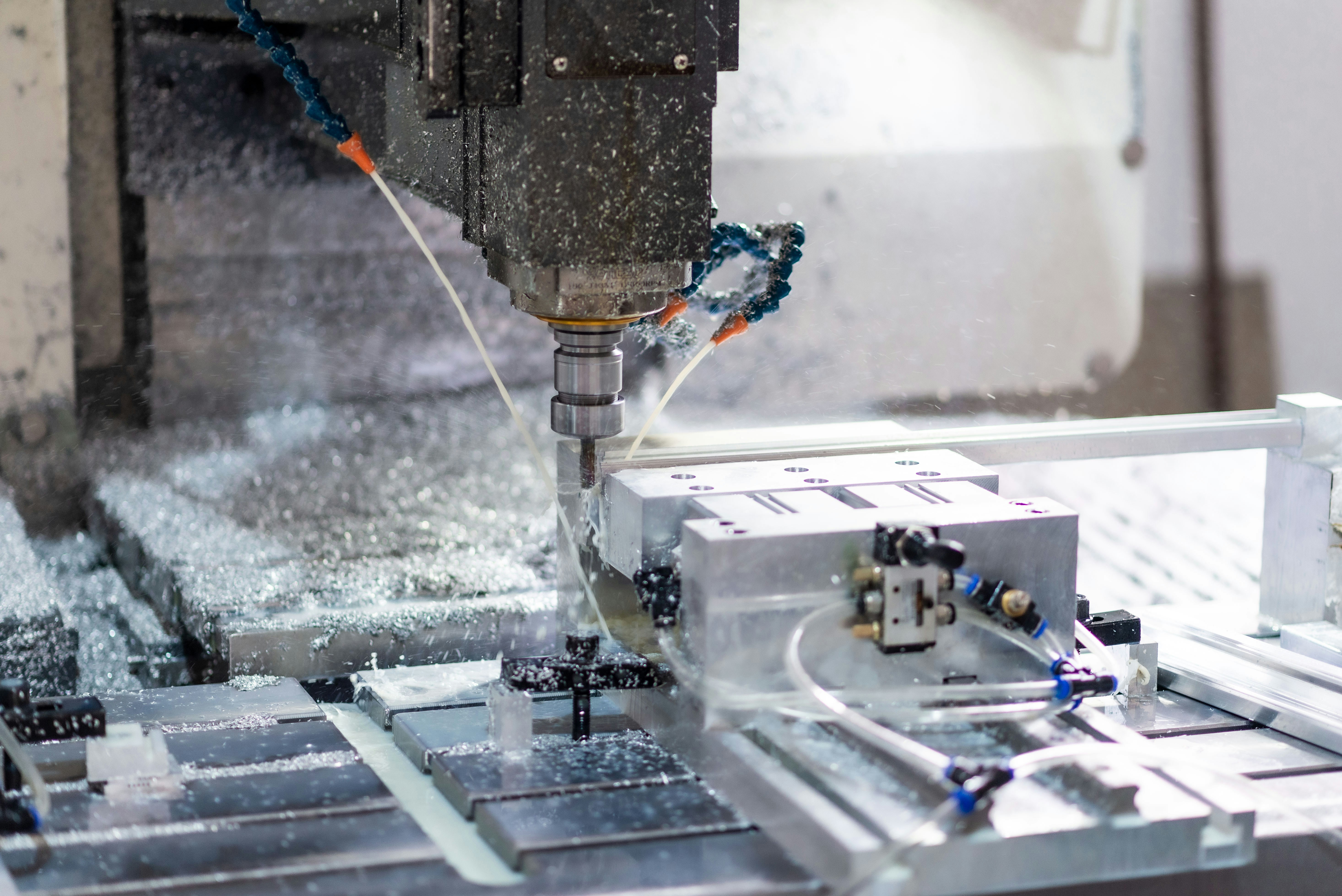 Machining operation