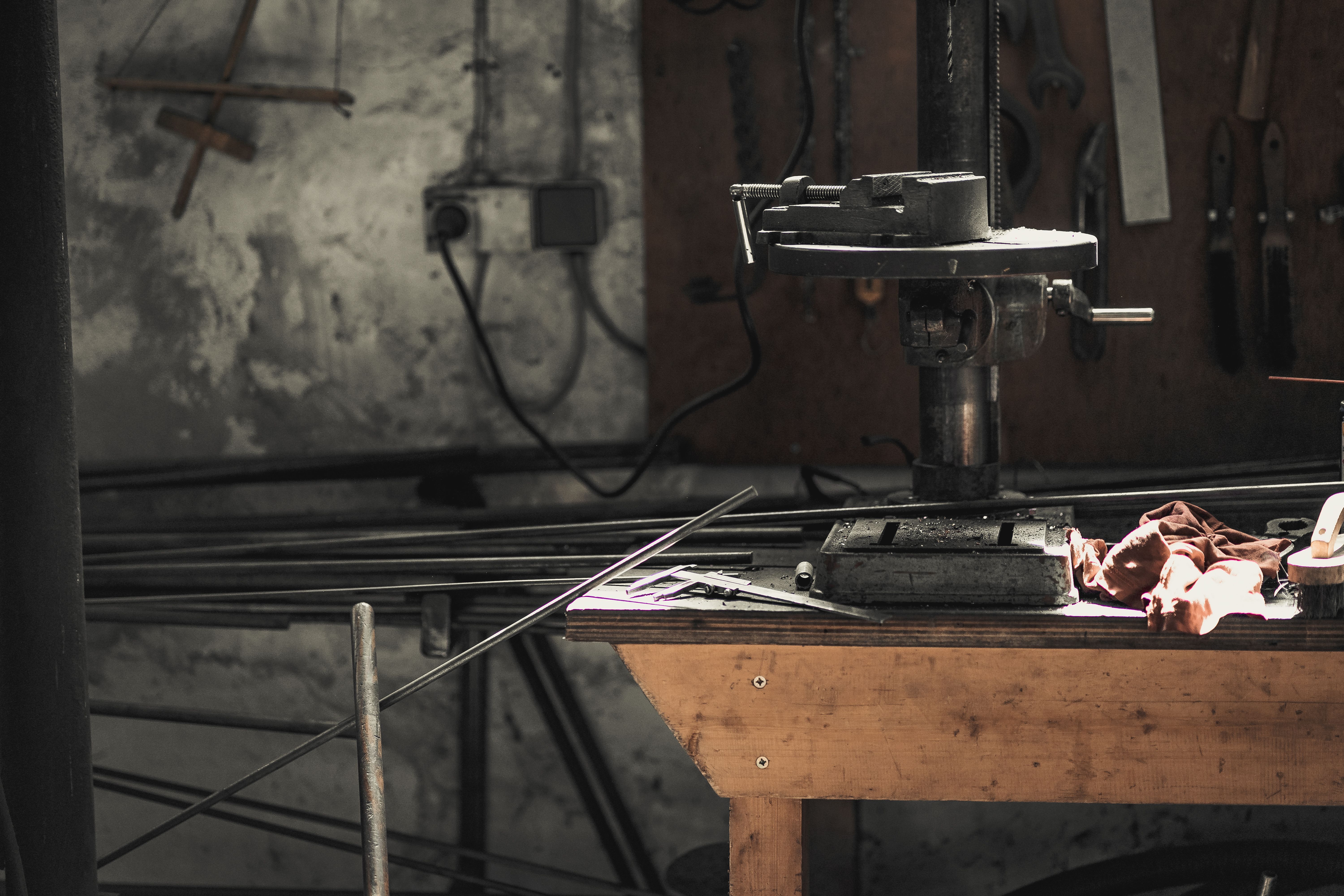 Advanced alloy manufacturing